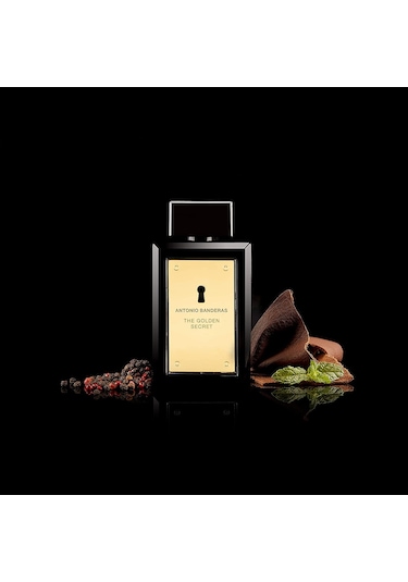 Antonio Banderas The Golden Secret Erkek Parfüm EDT 100 ML