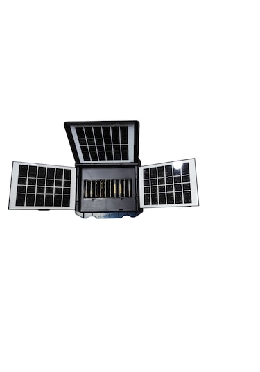 Wison Ws-5585 Solarpanelli Led Aydınlatma 400w