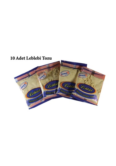 Nostaljik Leblebi Tozu 10 Adet
