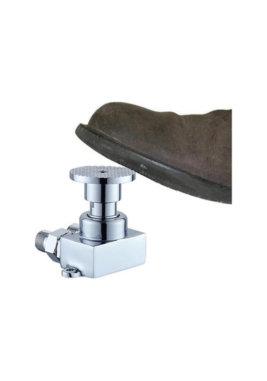 Maoyaya Suntek Dokunuşlu Vana Banyo Havzası Musluk, Pedallı Ayak Pedallı -