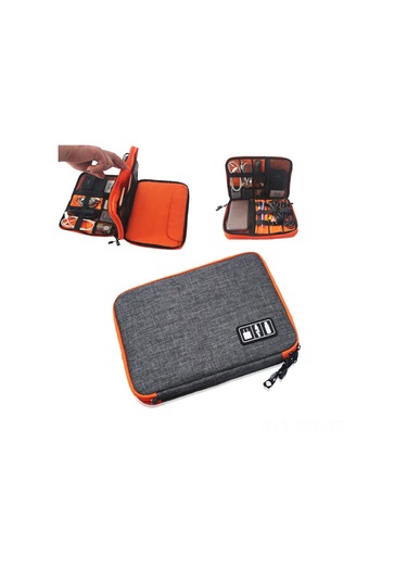 Ruicoo İpad Uyumlu Aksesuar Çantası - Hafif, Dayanıklı Ve Şık Dijital Depolama Çözümü