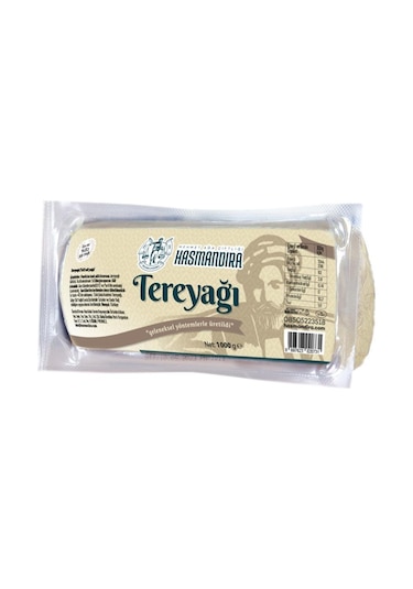 Hasmandıra Rulo Tereyağı 1 KG