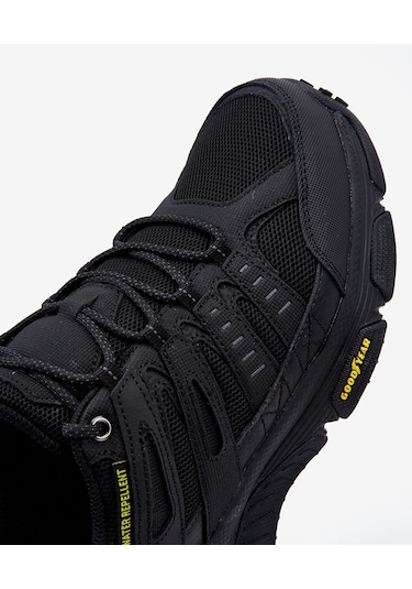 Skechers Skech-Air Envoy Erkek Ayakkabısı - Siyah SKC237214 BBK