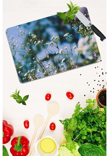 Model 189 Cam Kesme Tahtası 30 Cm X 40 Cm