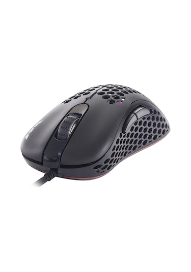 Rush RM14 HEX Led Aydınlatmalı 2400 DPI Gaming Oyuncu Mouse