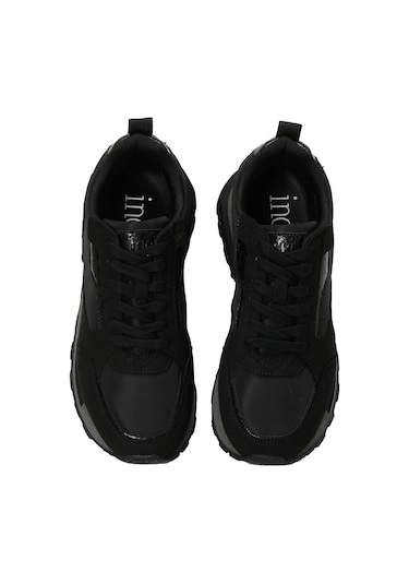 İnci Incı Cantor 4pr Siyah Erkek Spor Ayakkabı 000000000101892386 Siyah