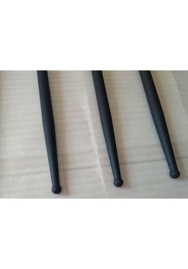 Demontepark Metal Ayak, Masa Ayağı, Lüks Siyah Masa Ayağı