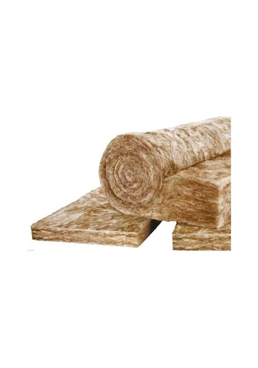 Knauf Mineral Taşyünü Çatı Şiltesi 10cm