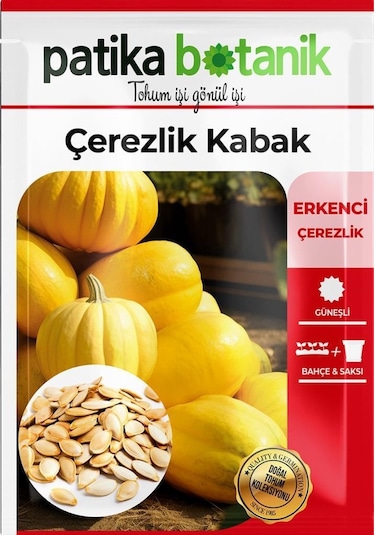 30 Adet Çerezlik Kabak Tohumu