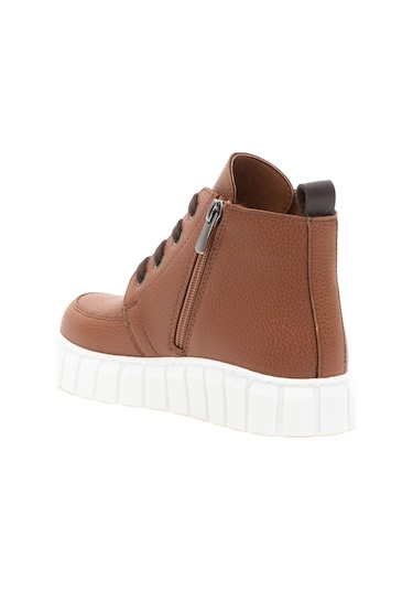 U.S. Polo Assn. Erkek Çocuk Taba Bot 50295102-VR099