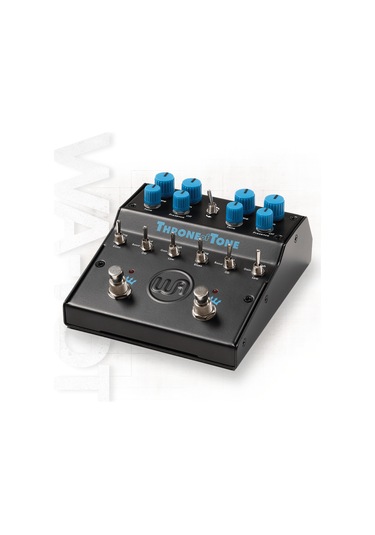 Dual Channel Overdrive Pedal Çift Taraflı, İngiliz Amfi Esintili Overdrive Pedalı2