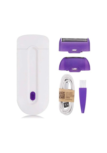 Elektrikli Düzeltici Epilatör - Ağrısız Tüy Alma