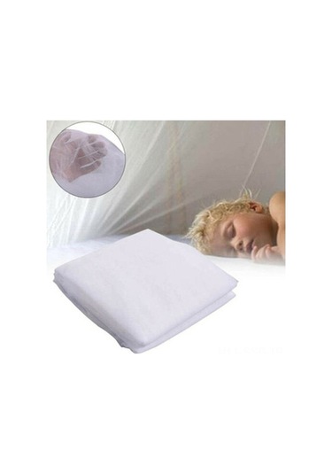 Pazly Pratik 1.8m Yatak Sineklik - 4 Kapılı Ağ, Dayanıklı, Kullanışlı, Öğrenci Yurdu İçin