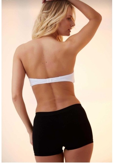 Elit Life 830 A-02 Bayan Dikişsiz Sıkılaştırıcı Boxer Şort Tekli 001