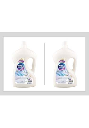 Viking Yüzey Temizleyici Sensitive 2 x 2500 ML