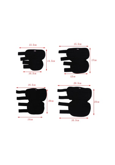 Homyl Köpek Diz Pedleri Yaralanma Önleme Yara İyileşme Artrit