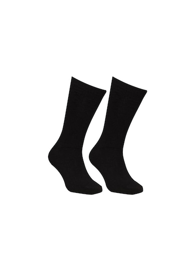 Özeren Bambu Mantar Ve Koku Önleyici Çorap Asorti 12 Adet Öz49 Antrasit - Lacivert - Siyah