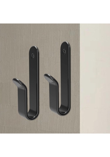 Dolıty Snowboard Raf Ekran Askı Wakeboard Tutucu Taşınabilir Siyah