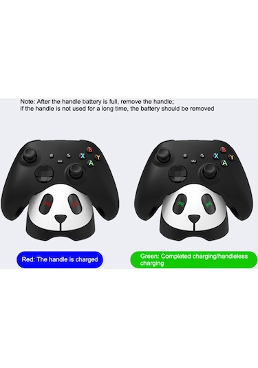 Aolion Xbox Denetleyicisi İçin Şarj Cihazı Dock'u
