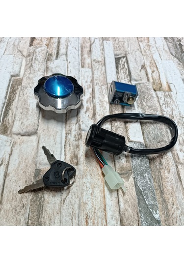 Cg Kontak Seti Tkm Powersky