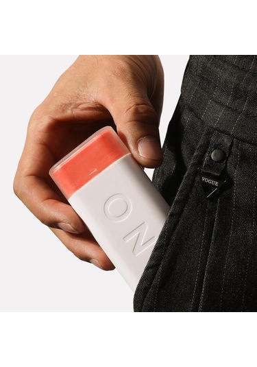 Sones Taşınabilir Mini Dağıtım Hap Kutusu Hap Saklamak İçin Mühürlü Kutu Fildişi Beyazı