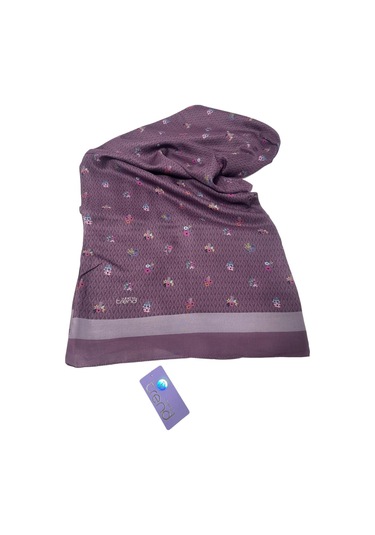 Armine Trend Pamuk Şal 75 X 195 %100 Pes 2855 12 Gül Kurusu