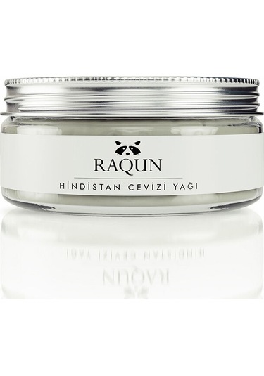 Raqun Hindistan Cevizi Yağı 50 Ml