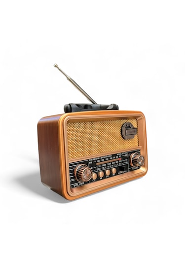Royaltrend RT-860 Nostaljik Eskitme Mini Nostalji Radyo