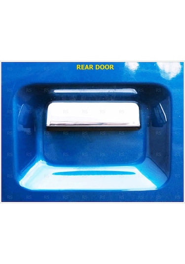 Ford Transıt Krom Kapı Kolu 4 Kapı 2003-2014 Arası P. Çelik