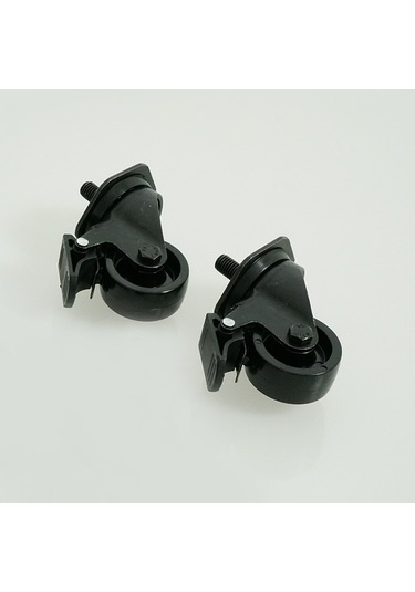 Canovate Rack Kabinet Tekerlek Seti Poliamid