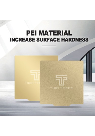 Dofolink 3d Yazıcı Peı Çift Taraflı Mıknatıslı Çelik Taban Pürüzsüz + Mat 220x220mm - Ender 5/pro, Cr 20/pro, Kobra, Aquila, Neptune Ve Diğer Modeller İçin Uyumlu