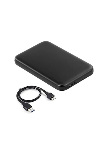 2.5 Hdd Kutusu Usb 3.0 Metal Harddisk Kutusu Micro Usb 3.0  Giriş