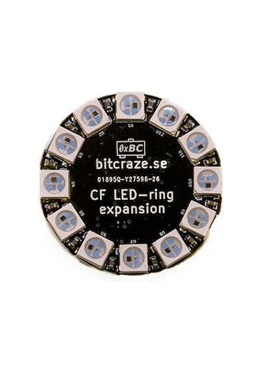 Crazyflie 2.0 - Led Halka Eklenti Paketi