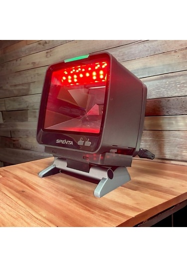 Spenta St-6400 Masa Tipi Barkod Okuyucu