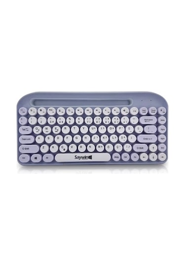 Saywin Sw-05 Tkl Kablosuz Klavye