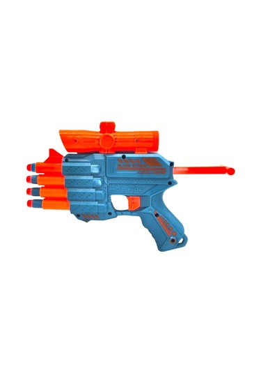 Prestij Oyuncak Hedefli 4-ağızlı Dart Atıcı Fab.5858