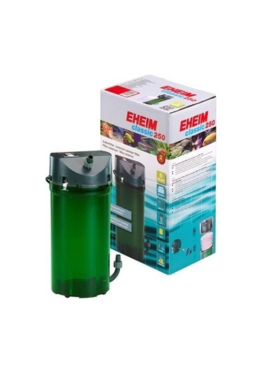 Eheim Classic 250 2213-02 Musluklu Dış Filtre