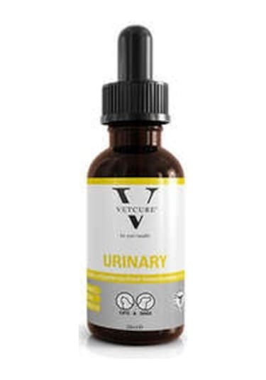 Vetcure Urinary Kedi Ve Köpek Akut Ve Kronik İdrar Yolu Sağlığı Destekleyici Likit 50 Ml