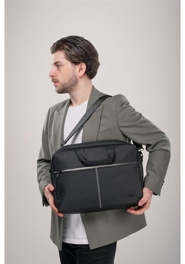 Ççs 71466 Evrak Çantası Siyah