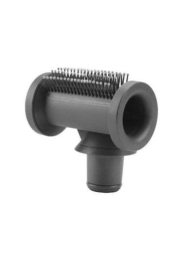 Joyhub Süpersonik Saç Kurutma Makinesi Için Hd15 Eki Hd01 Hd02 Hd03 Hd04 Hd08 Hd15 Uçuş Önleyici Flyaway Nozul Gri 49juıw