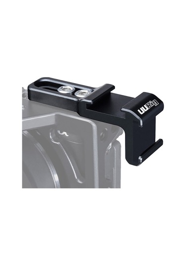 Uurig R021 Çerçeve (Frame) Vlog Metal L Bracket
