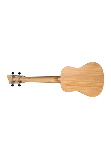 Dmx Guitars Bamboo Series Concert Ukulele Natural Matte