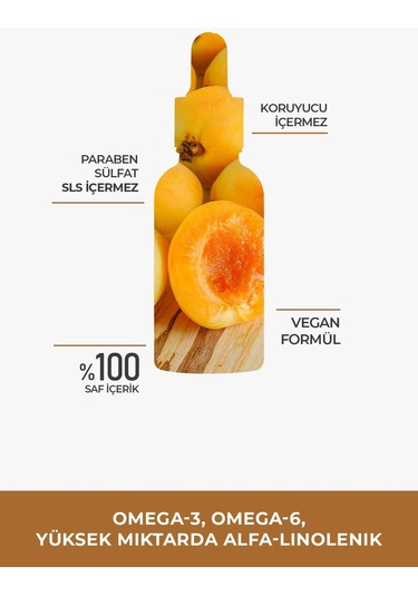 Proclis Kayısı Çekirdeği Yağı 30 ML