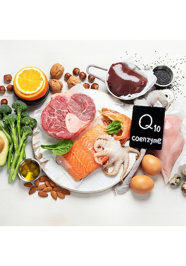 Nutraxin Koenzim Q10 100 Mg Takviye Edici Gıda 30 Yumuşak Kapsül - Coenzym, Coq10