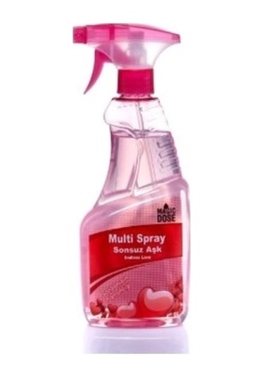 Magıc Dose Multı Sprey 500 Ml Aşk Endless