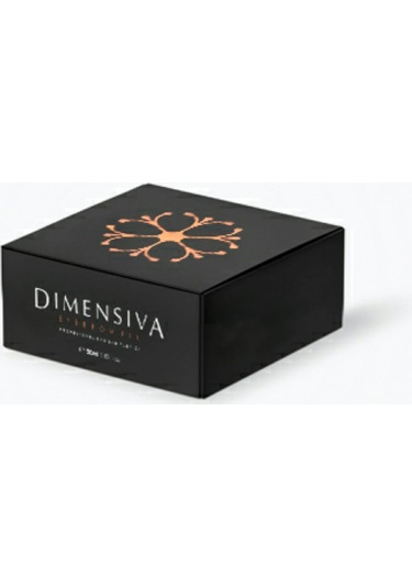 Dimensiva Eyebrow Fix Profesyonel Kaş Sabitleyici