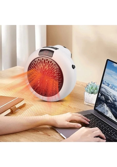 Wondernest W Jialan Isıtıcı Fanlı Elektrikli 900 Xj