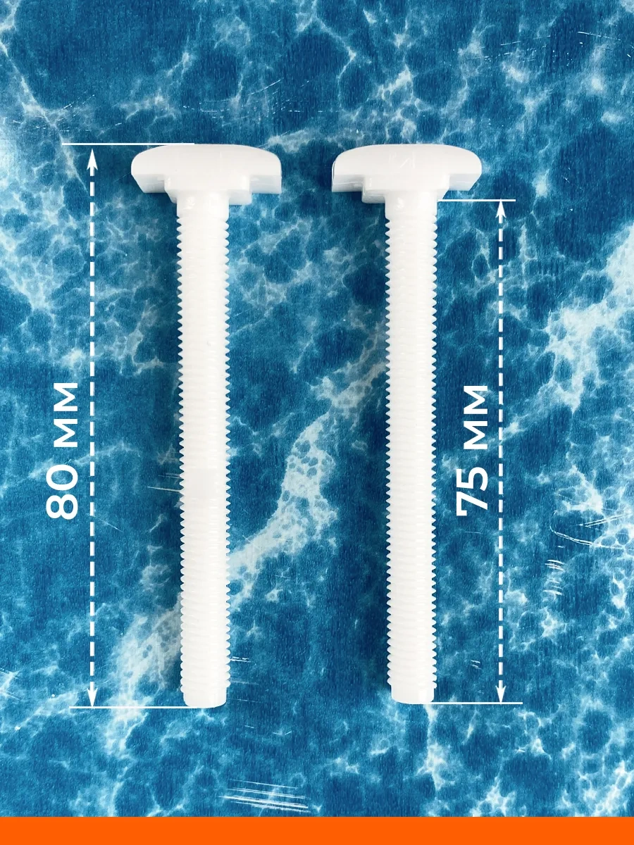 Uklad Evrensel Kapağa Sahip Klozet Kapağı 270501786 Beyaz