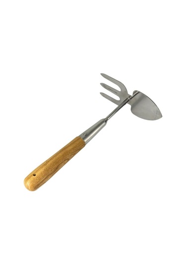 Gardenwind Essential 721 Paslanmaz Çelik Bahçe Tırmık Ve Çapa