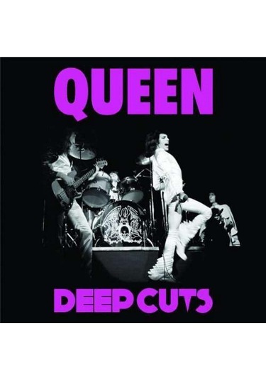 Queen - Deep Cuts Vol:1 1973-1976  (CD)